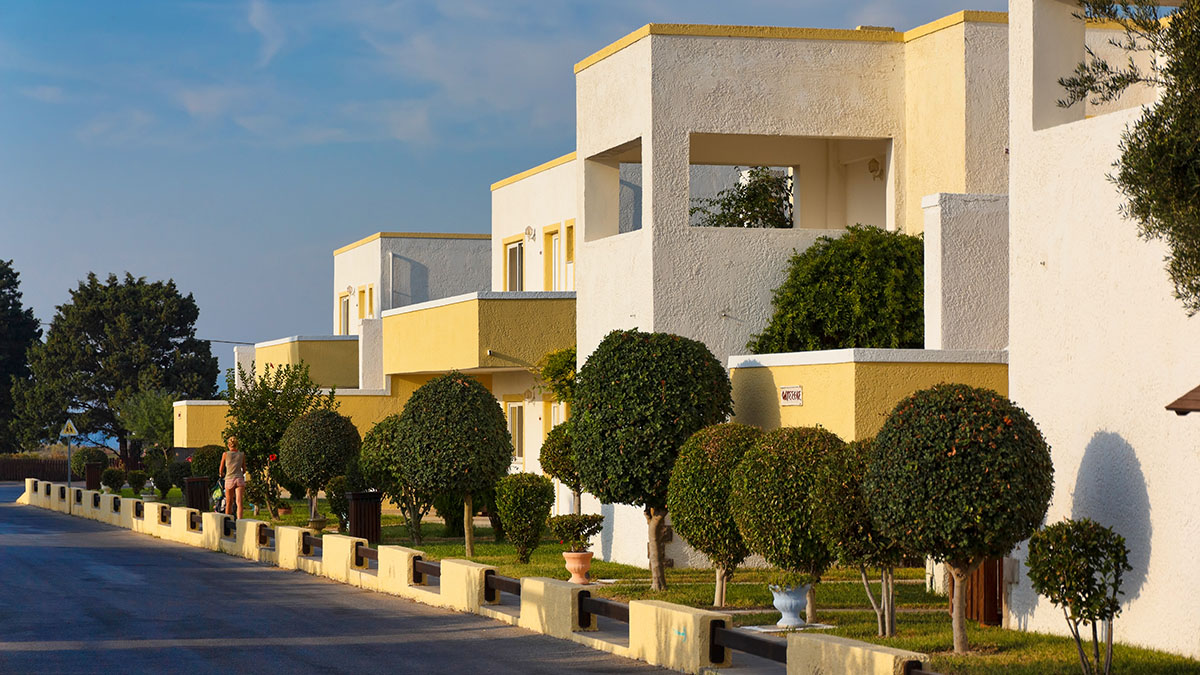 Gaia Royal Hotel - NR